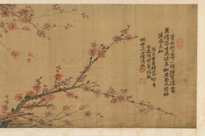园林文化奥赛观“美好年代”开元棋牌一周观展｜故宫赏(图4)