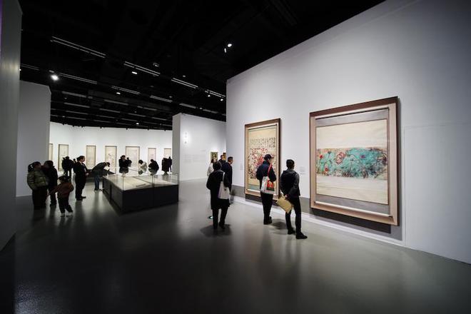 园林文化奥赛观“美好年代”开元棋牌一周观展｜故宫赏(图15)