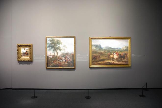 园林文化奥赛观“美好年代”开元棋牌一周观展｜故宫赏(图26)