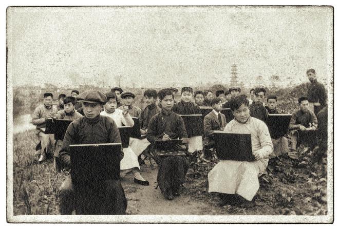 园林文化奥赛观“美好年代”开元棋牌一周观展｜故宫赏(图33)