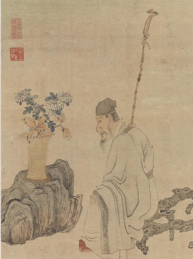 园林文化奥赛观“美好年代”开元棋牌一周观展｜故宫赏(图49)