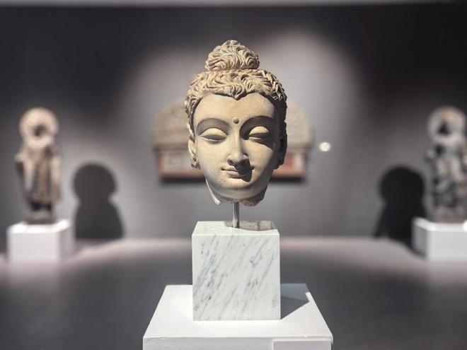 园林文化奥赛观“美好年代”开元棋牌一周观展｜故宫赏(图62)