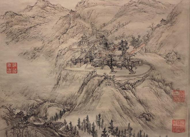 园林文化奥赛观“美好年代”开元棋牌一周观展｜故宫赏(图63)