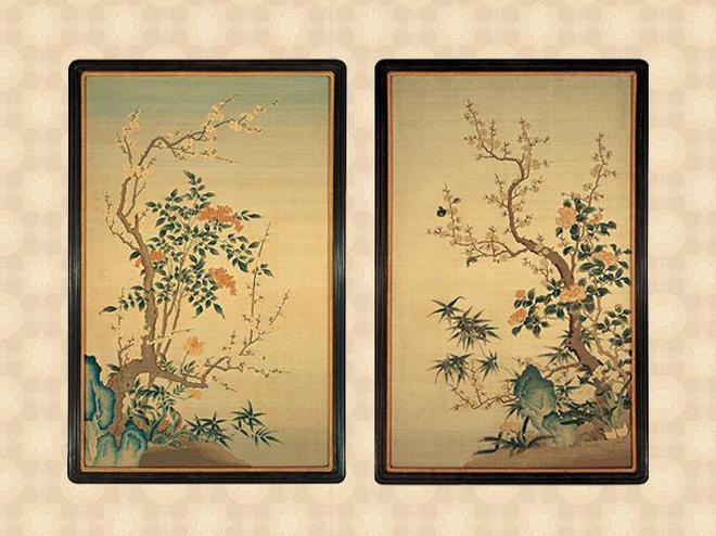 园林文化奥赛观“美好年代”开元棋牌一周观展｜故宫赏(图70)