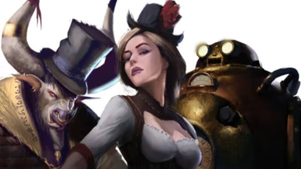 ？Steam蒸汽朋克CRPG《主权辛迪加》限时半价！开元棋牌网站没有骰子 怎么用21张塔罗牌玩CRPG(图1)