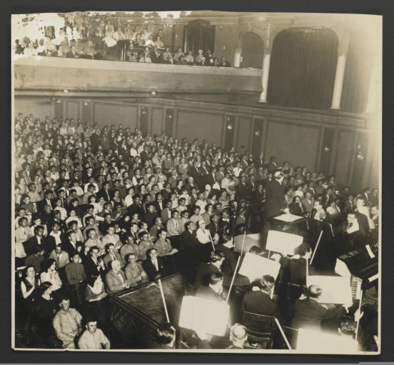 国后中国才有了真正的交响乐！开元棋牌这个意大利男人来中(图4)