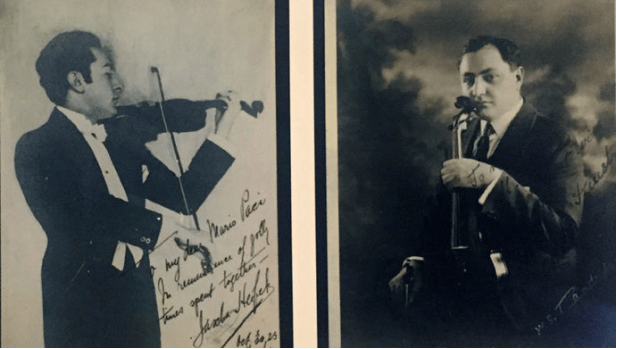 国后中国才有了真正的交响乐！开元棋牌这个意大利男人来中(图5)