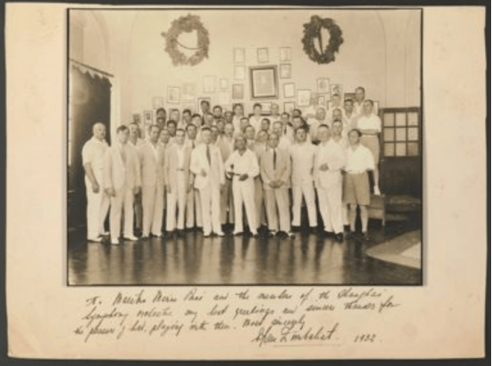 国后中国才有了真正的交响乐！开元棋牌这个意大利男人来中(图7)