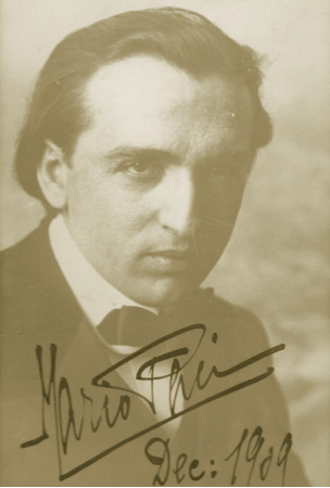 国后中国才有了真正的交响乐！开元棋牌这个意大利男人来中(图9)