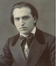 国后中国才有了真正的交响乐！开元棋牌这个意大利男人来中(图18)