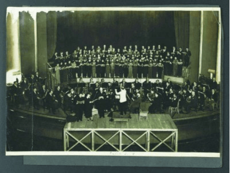 国后中国才有了真正的交响乐！开元棋牌这个意大利男人来中(图27)