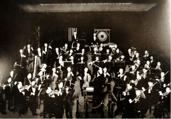 国后中国才有了真正的交响乐！开元棋牌这个意大利男人来中(图31)