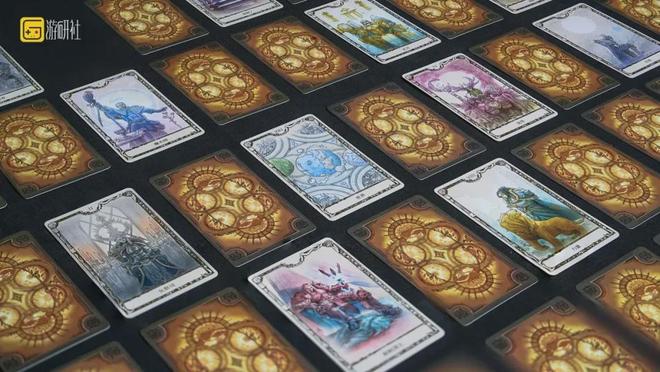 都是回忆入手就是情怀落地游研社出品开元棋牌app魔兽塔罗牌：每一张(图2)