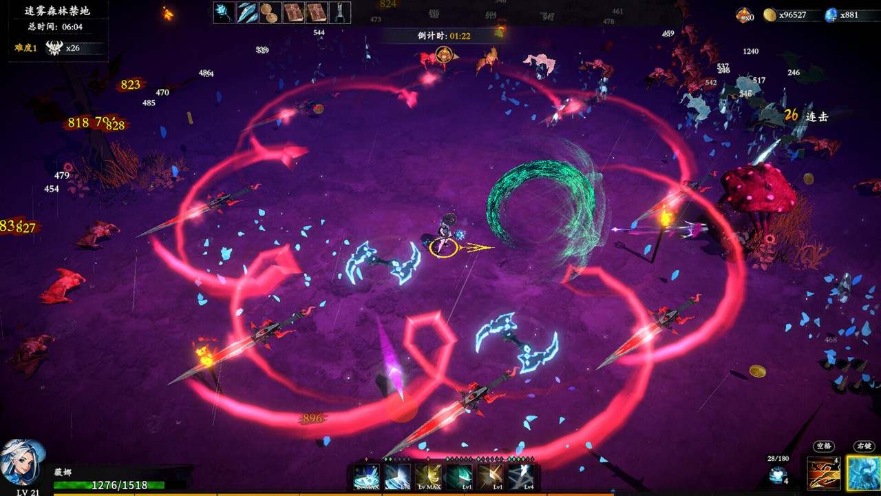 名 2025好玩的割草游戏推荐开元棋牌试玩割草游戏排行榜前十(图7)