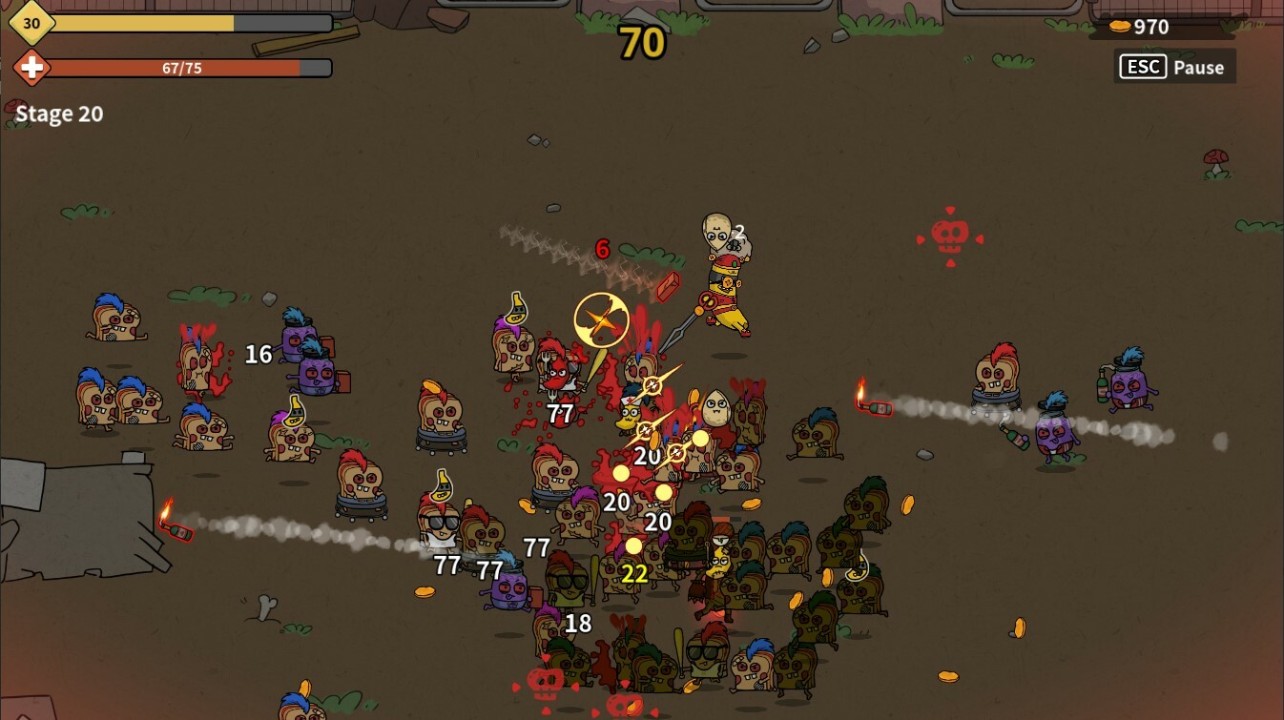 名 2025好玩的割草游戏推荐开元棋牌试玩割草游戏排行榜前十(图10)