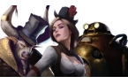 ？Steam蒸汽朋克CRPG《主权辛迪加